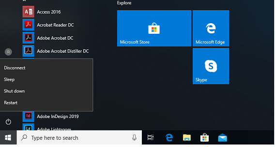 Image of Desktop